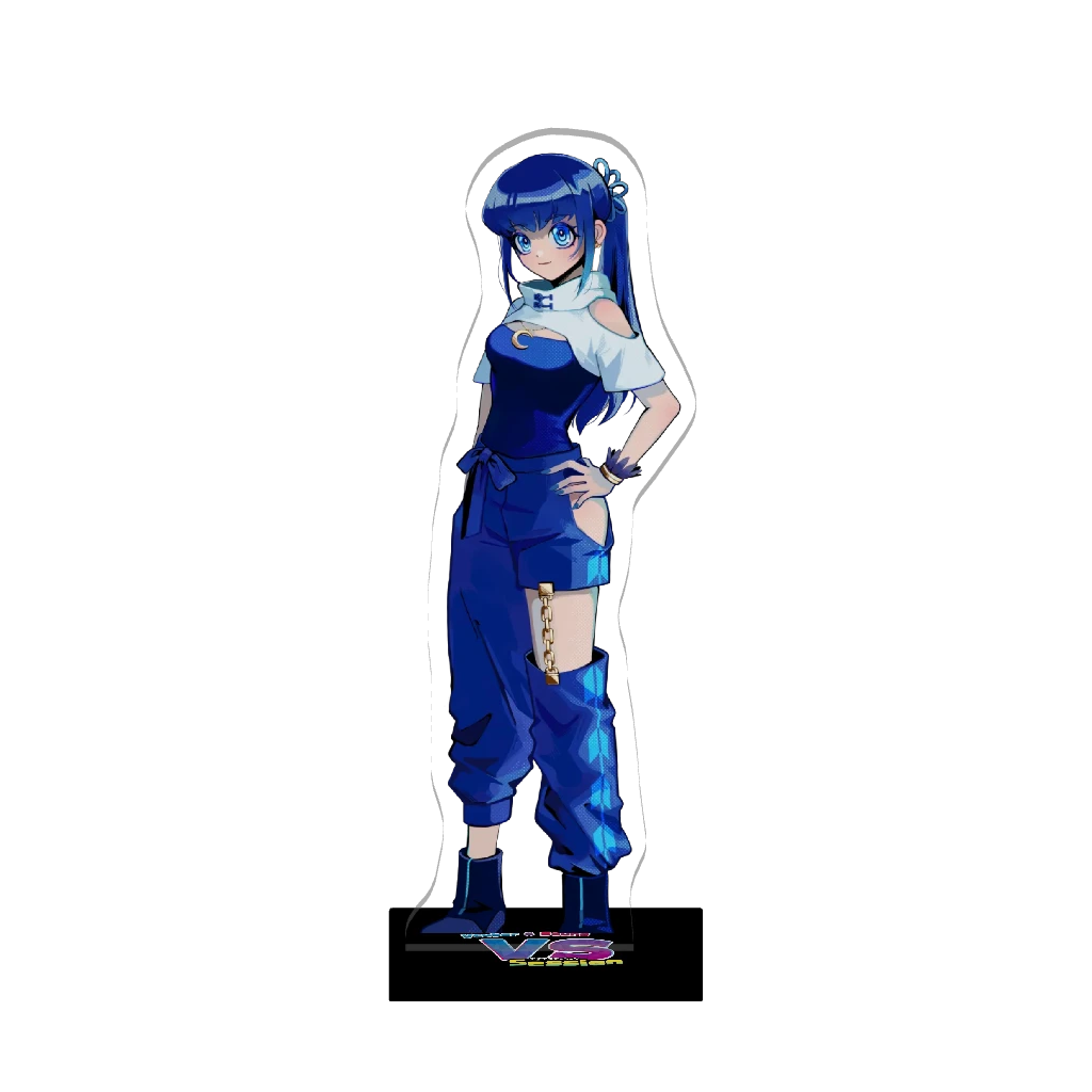 3Dアクリルスタンド（小宵-VSsession）