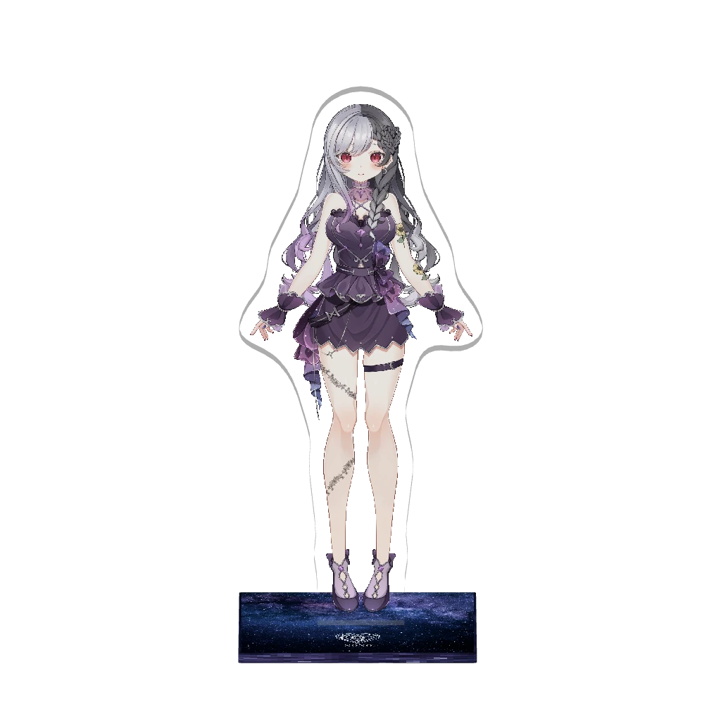 3Dアクリスルタンド（ここ - リデビュー記念 - ）