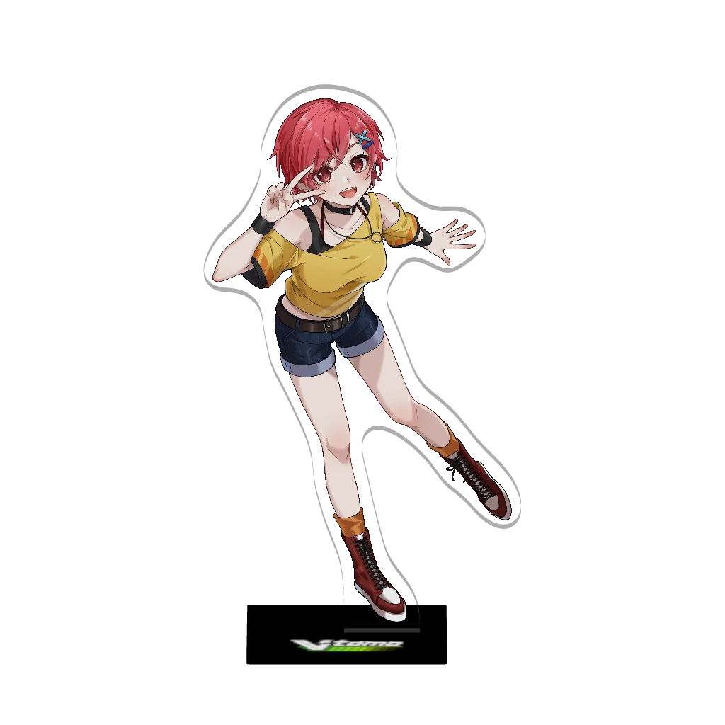 3Dアクリルスタンド（及川結莉）