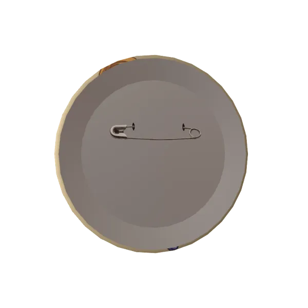 悠月 かのんの缶バッジ