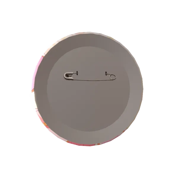 羽鳥あんの缶バッジ(V学祭)