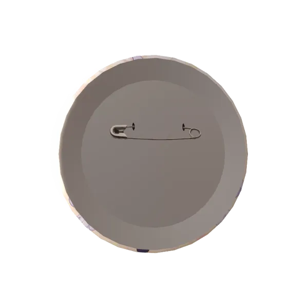天晴みぅの缶バッジ(V学祭)