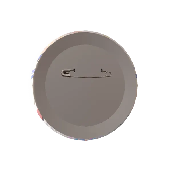 桃帷さくらの缶バッジ(V学祭)