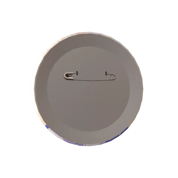 東雲うるの缶バッジ(V学祭)