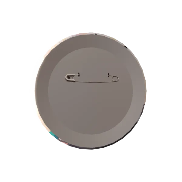 瑚羽ぷちの缶バッジ(V学祭)