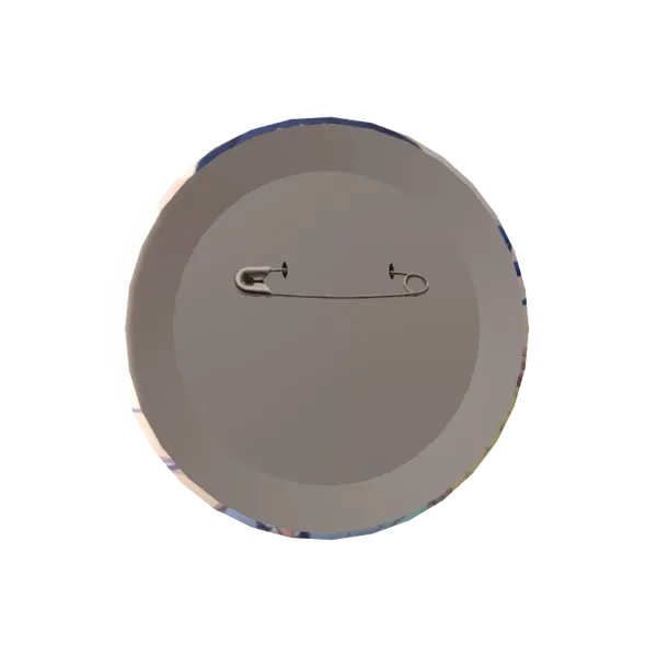 しろのの缶バッジ(V学祭)