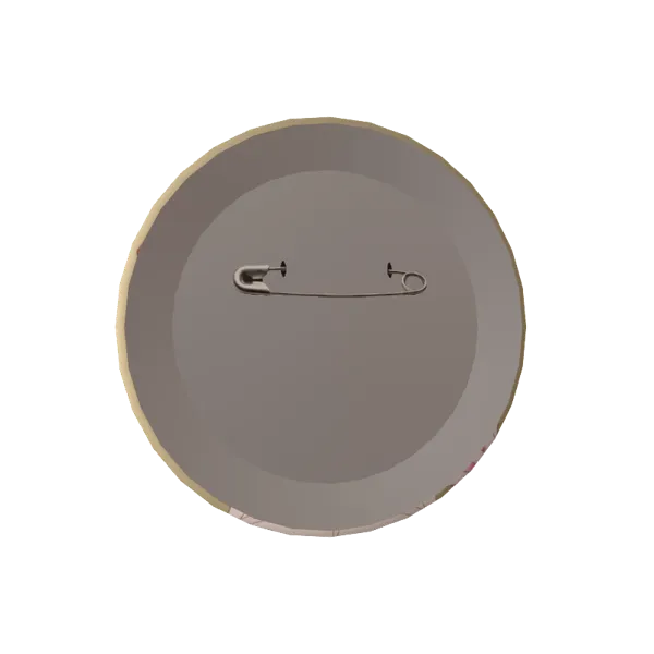 ぷるねむの缶バッジ