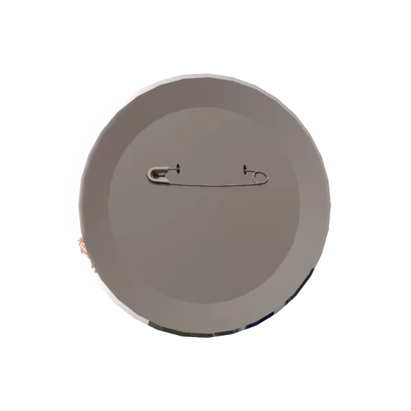 下仁玲奈人の無料缶バッジ