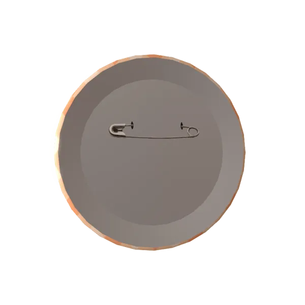 月音の無料缶バッジ【月音ロゴ】