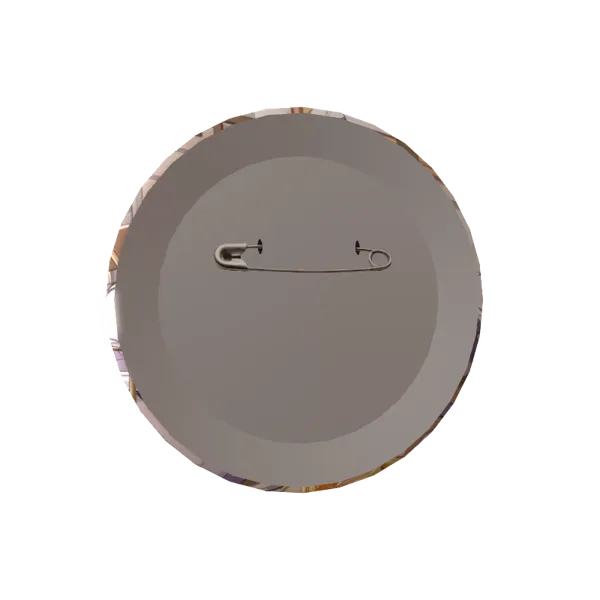 八瀬霞の缶バッジ