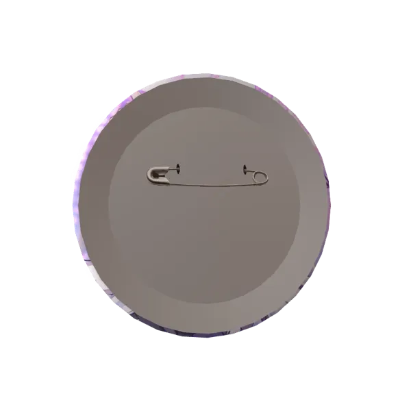 八瀬霞の缶バッジ