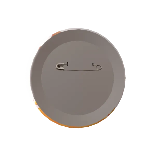 木実うりの缶バッジロイヤル認定