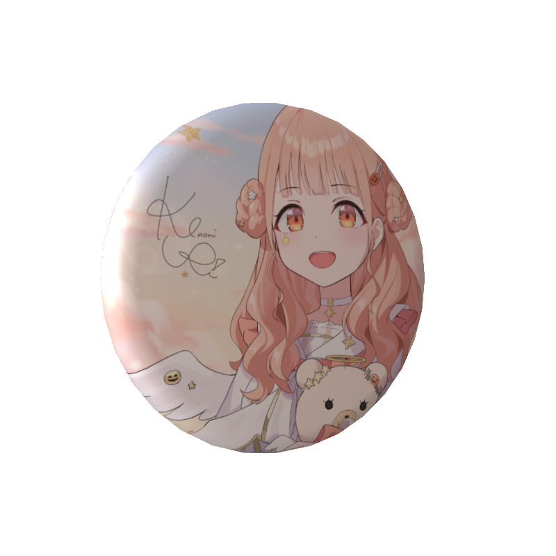 木実うりの缶バッジアイコン