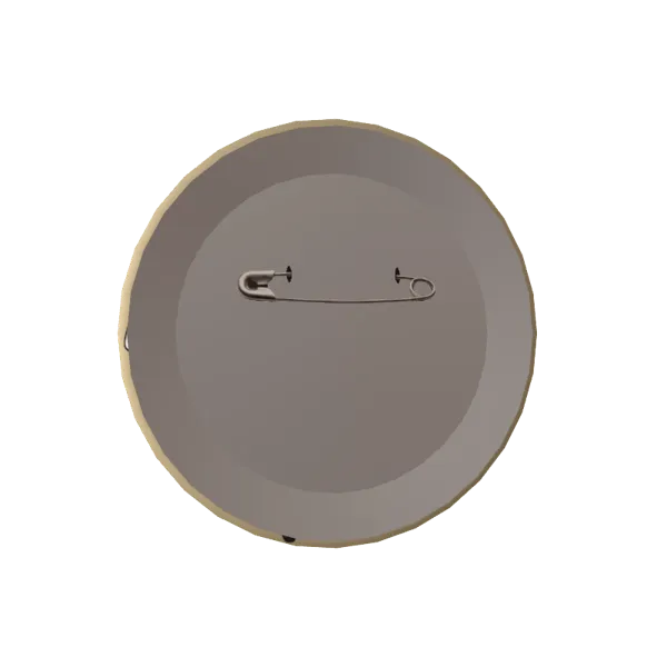 笹城みおんの缶バッジミニみおん①