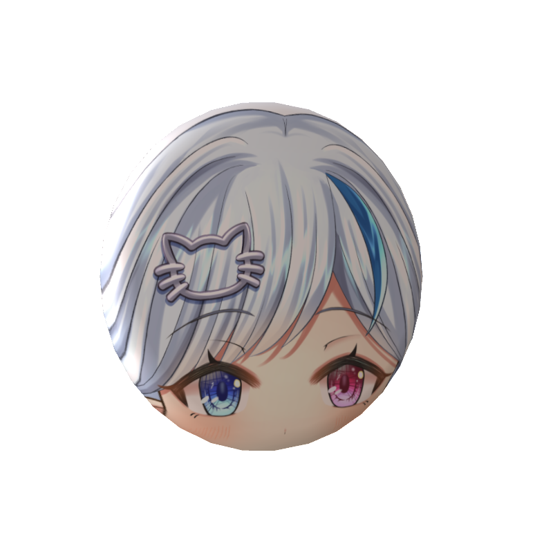 らいの缶バッジ（復刻？）