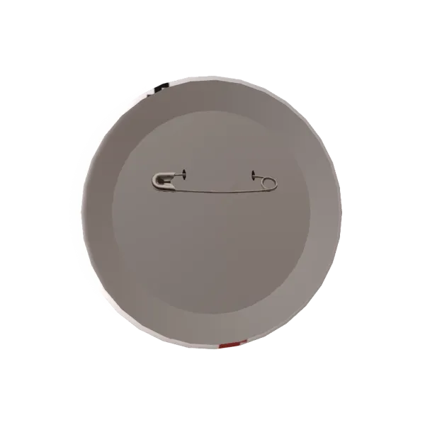桜結こえびの無料缶バッジ【ドットこえび＆えびクッション】