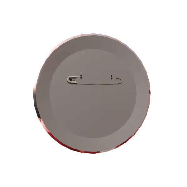 桜結こえびの缶バッジ【一緒にまったり】