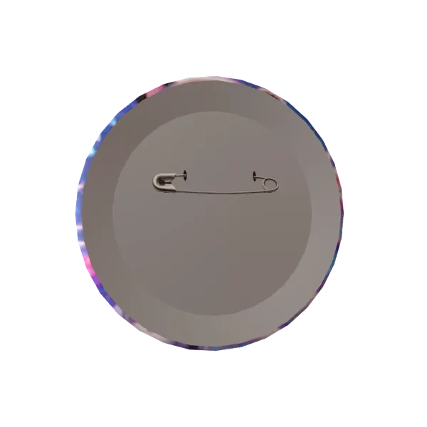 音夢パンダの缶バッジ🐼🦄
