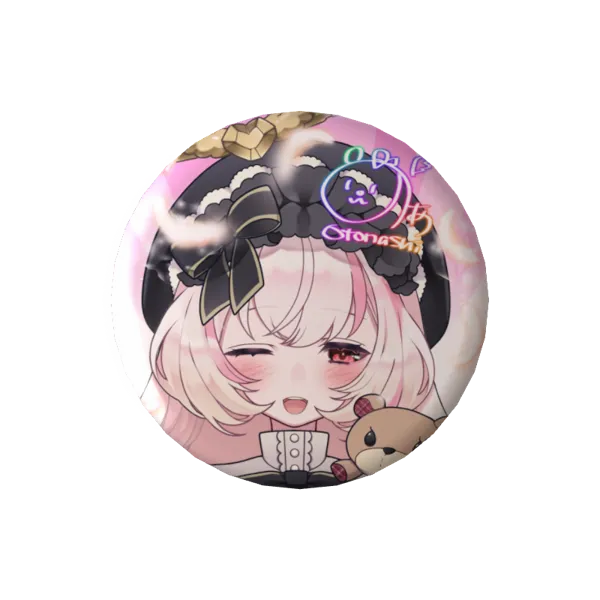 音無 のあ🧸🎧💫💸の無料缶バッジ