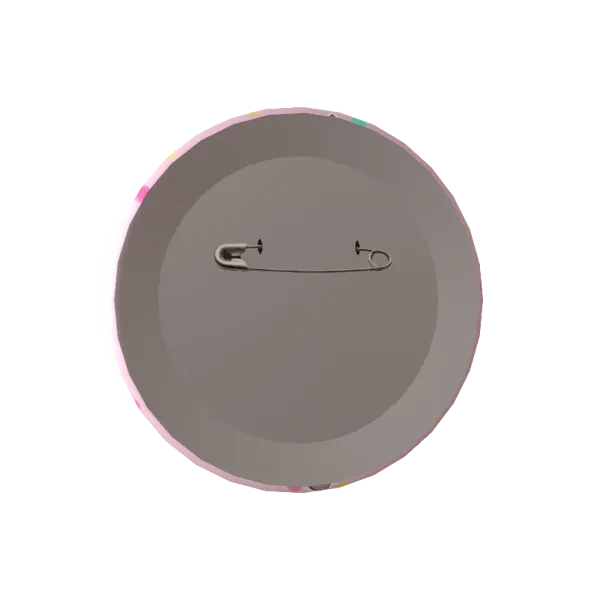 愛鳴ねねむの缶バッジ愛鳴ねねむです♡