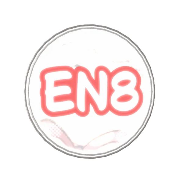 3Dアラームボイスメダル（ひつじ）English⑧