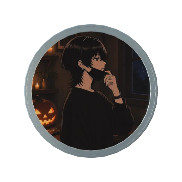 Melloの自己紹介10月用